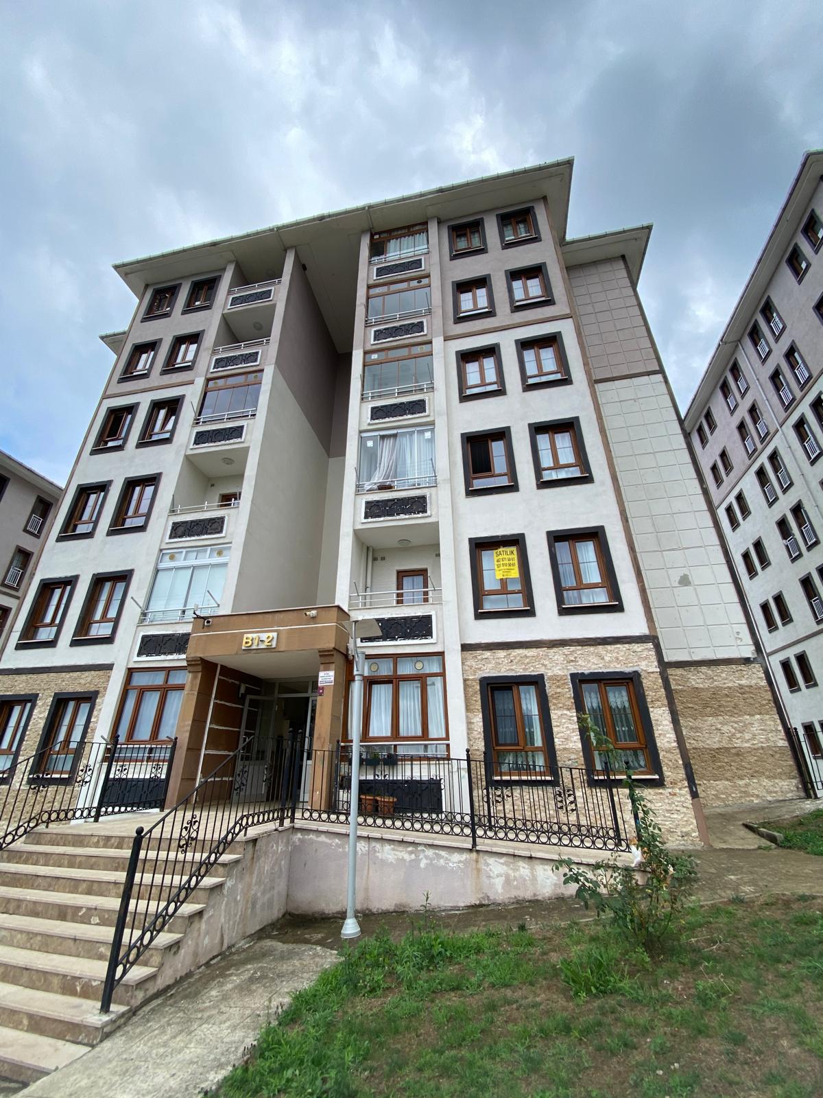 MABEL GAYRİMENKUL/ VAKFIKEBİR TOKİ'DE 2+1 SATILIK DAİRE